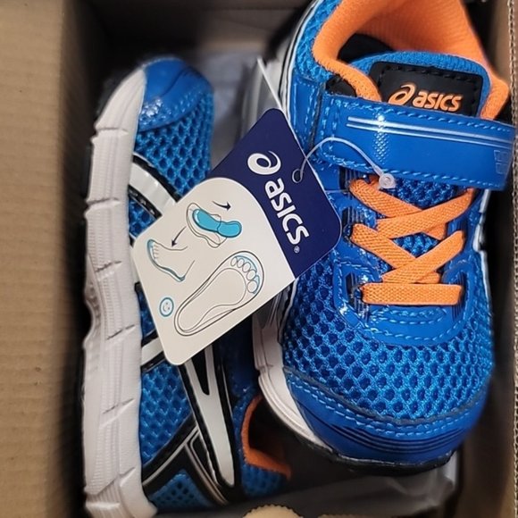 ASICS GT1000 4 TS Kids Running Shoe - Picture 5 of 7